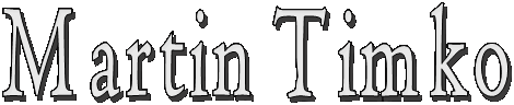 Martin Timko